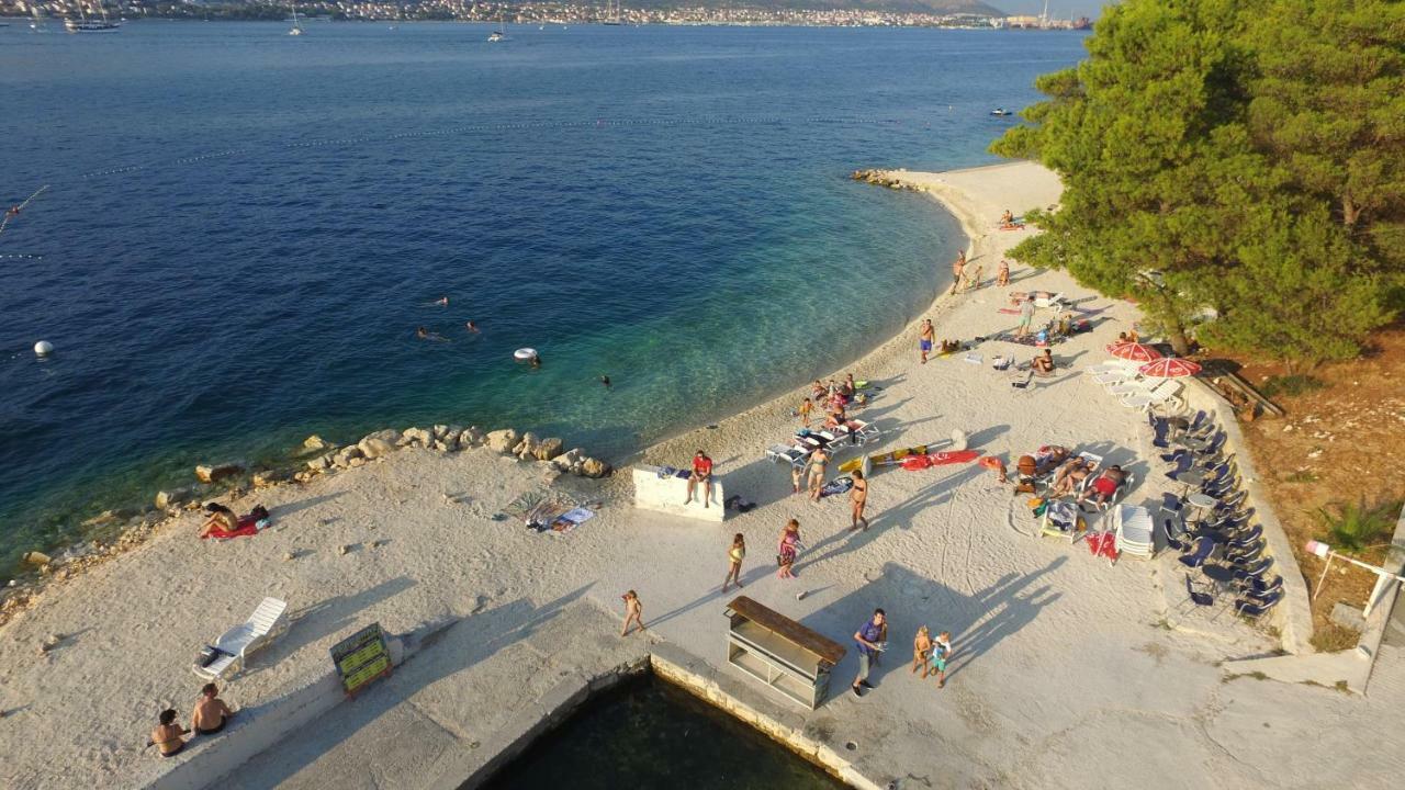 Roma Trogir Exterior foto